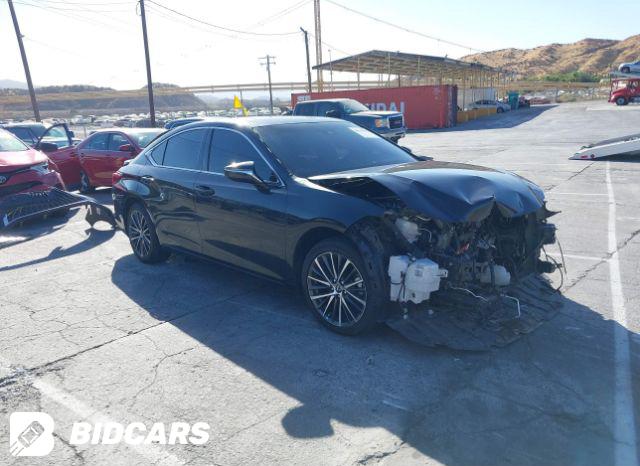 Lexus ES 2023, VIN 58ADZ1B12PU152744, 3/5