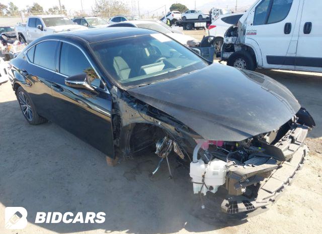 Lexus ES 2023, VIN 58ADZ1B12PU152744, 5/5