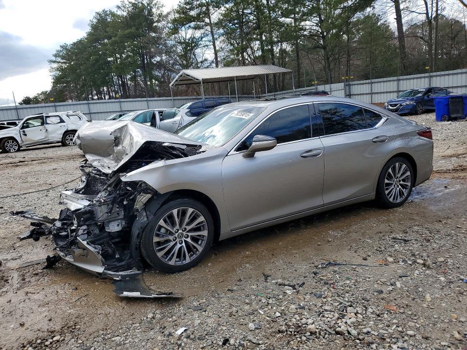 Lexus ES 2020, VIN 58AE21B19LU011169, 1/5