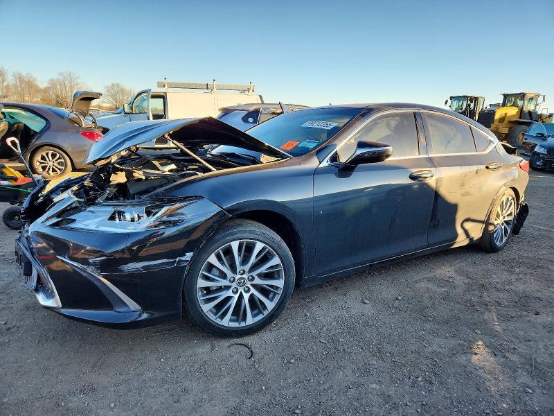 Lexus ES 2020, VIN 58AE21B19LU011169, 2/5