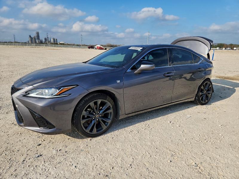 Lexus ES 2020, VIN 58AE21B19LU011169, 5/5