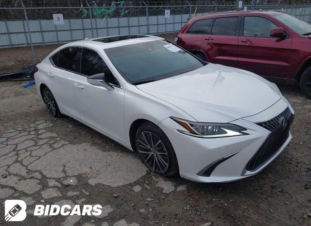Lexus ES 2025, VIN 58AEA1C17SU067661, 3/5