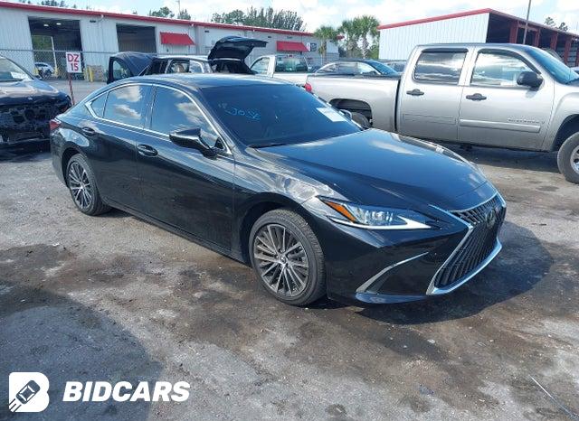 Lexus ES 2025, VIN 58AEA1C17SU067661, 4/5