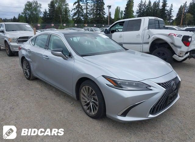 Lexus ES 2025, VIN 58AEA1C17SU067661, 5/5