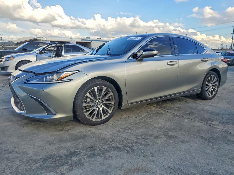Lexus ES 2021, VIN 58AGZ1B1XMU087327, 3/5
