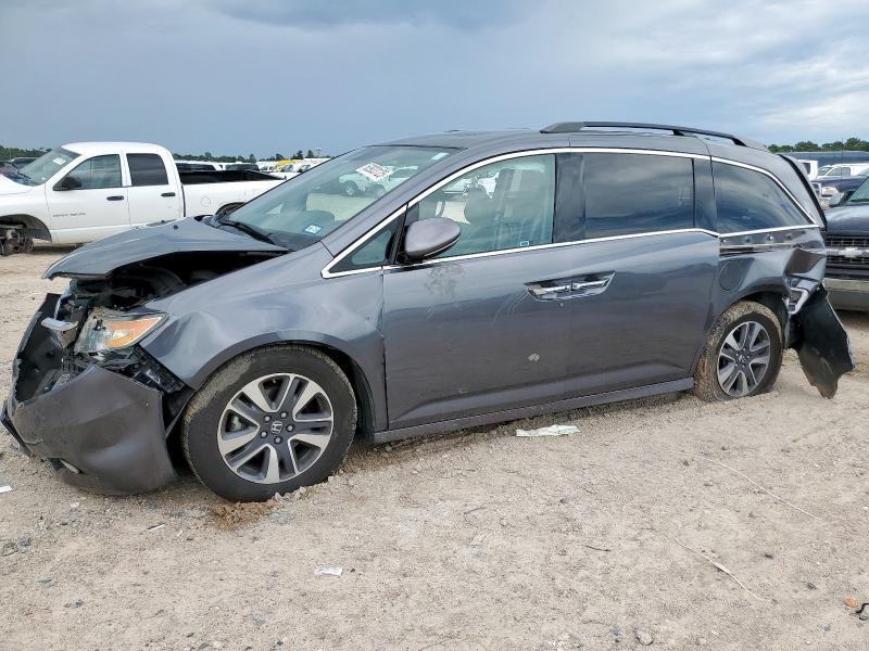 Honda Odyssey 2016, VIN 5FNRL5H35GB136405, 5/5
