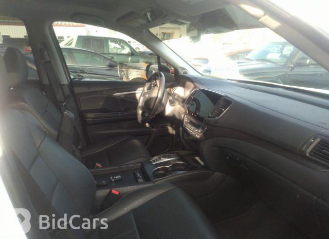 Honda Pilot 2021, VIN 5FNYF5H22MB023209, 5/5
