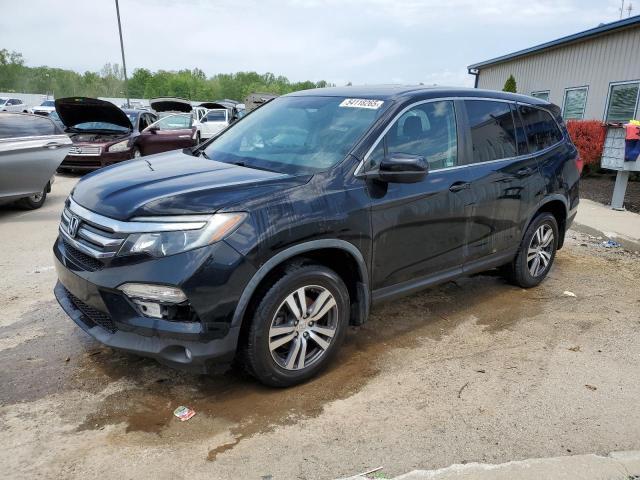 Honda Pilot 2019, VIN 5FNYF6H68KB048458, 1/5