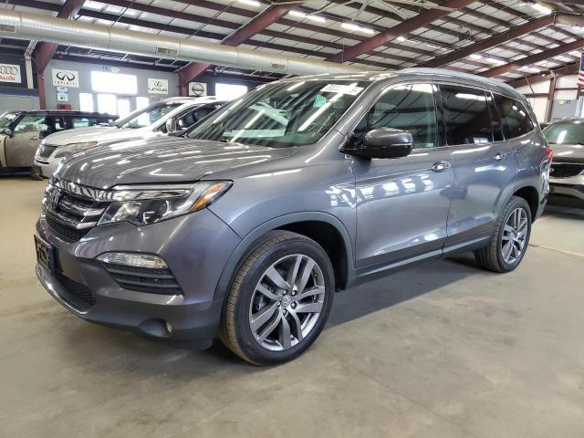 Honda Pilot 2019, VIN 5FNYF6H68KB048458, 2/5