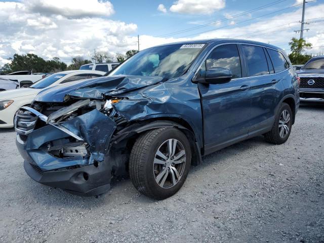Honda Pilot 2019, VIN 5FNYF6H68KB048458, 3/5