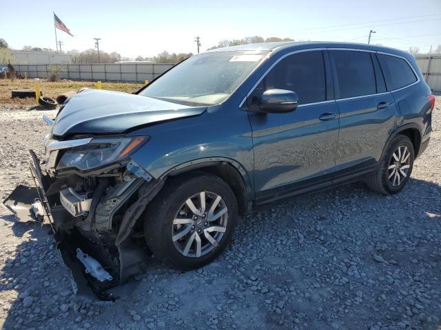 Honda Pilot 2019, VIN 5FNYF6H68KB048458, 4/5