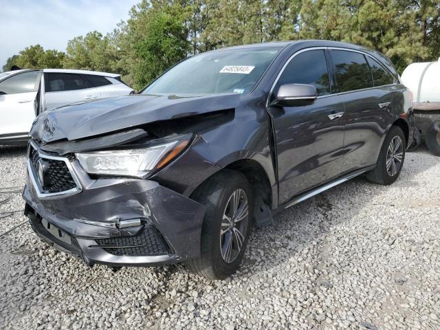 Acura MDX 2016, VIN 5FRYD4H9XGB042736, 4/5