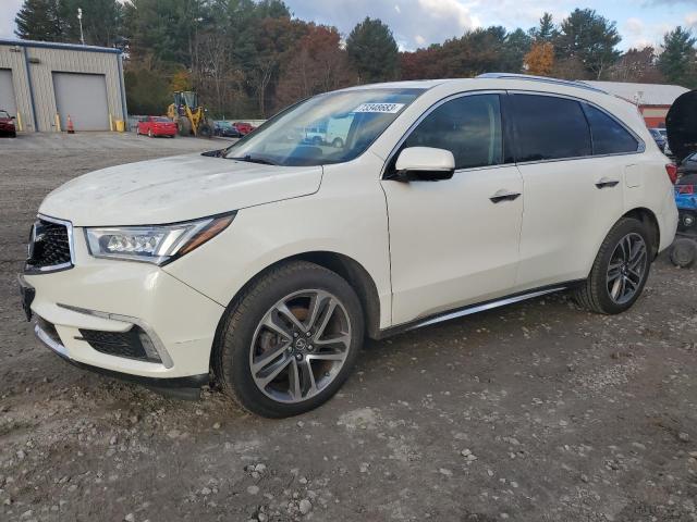 Acura MDX 2016, VIN 5FRYD4H9XGB042736, 5/5