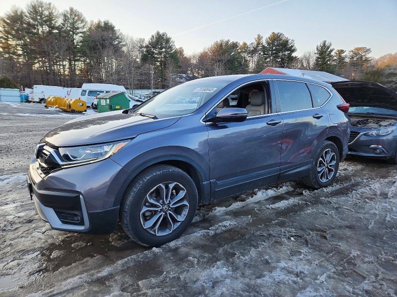 Honda CR-V 2022, VIN 5J6RT6H95NL031118, 1/5