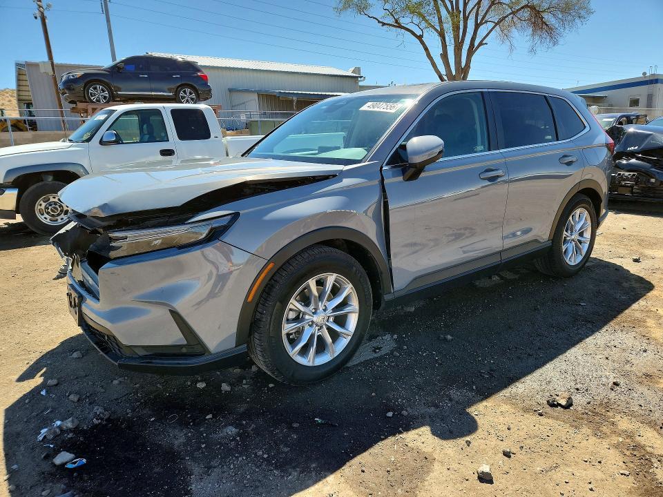 Honda CR-V 2022, VIN 5J6RT6H95NL031118, 2/5