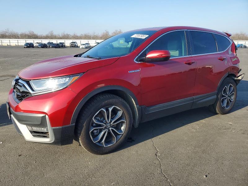 Honda CR-V 2022, VIN 5J6RT6H95NL031118, 3/5