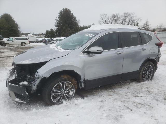 Honda CR-V 2021, VIN 5J6RW2H58ML020979, 1/5