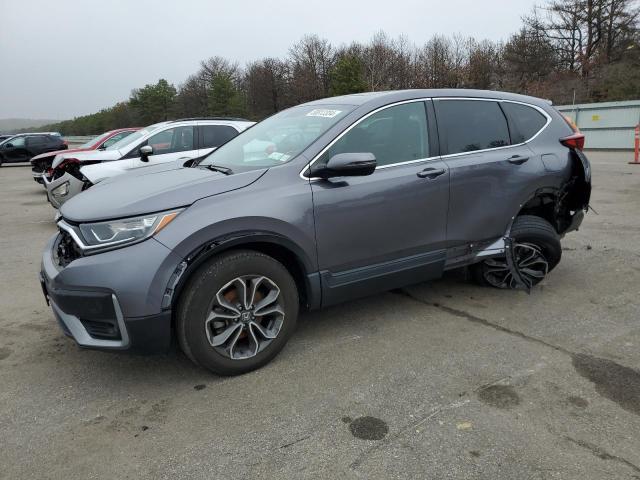 Honda CR-V 2021, VIN 5J6RW2H58ML020979, 2/5