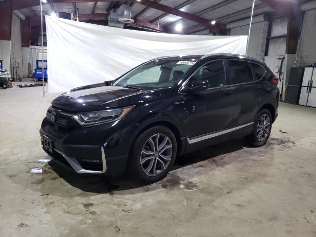 Honda CR-V 2021, VIN 5J6RW2H58ML020979, 4/5