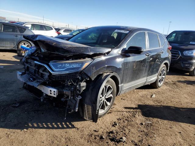 Honda CR-V 2021, VIN 5J6RW2H58ML020979, 5/5