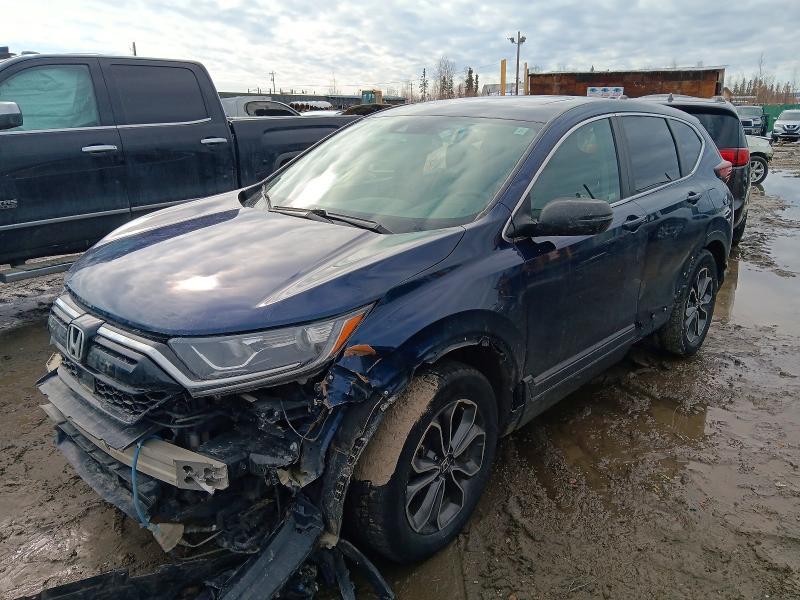 Honda CR-V 2019, VIN 5J6RW2H5XKL019930, 1/11