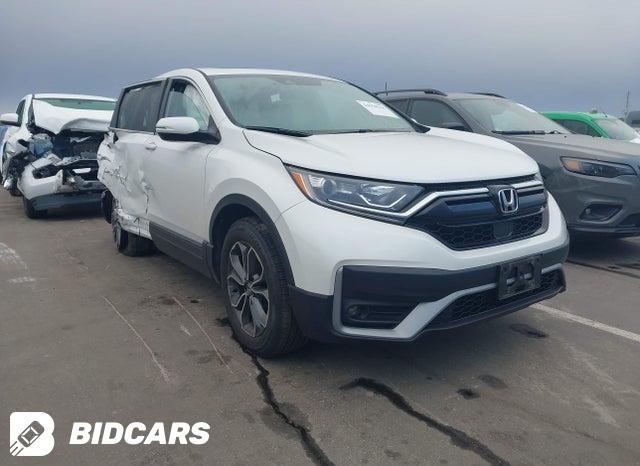 Honda CR-V 2019, VIN 5J6RW2H5XKL019930, 2/11