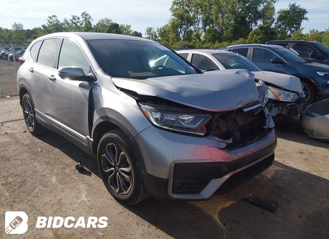 Honda CR-V 2019, VIN 5J6RW2H5XKL019930, 5/11