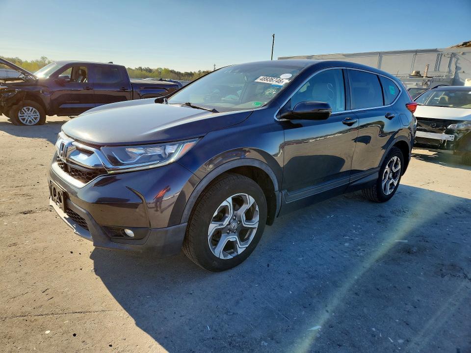 Honda CR-V 2019, VIN 5J6RW2H5XKL019930, 8/11