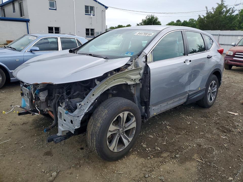 Honda CR-V 2019, VIN 5J6RW2H5XKL019930, 9/11