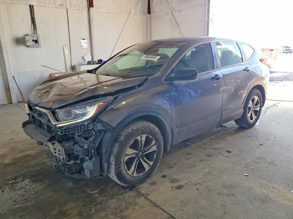 Honda CR-V 2019, VIN 5J6RW2H5XKL019930, 10/11