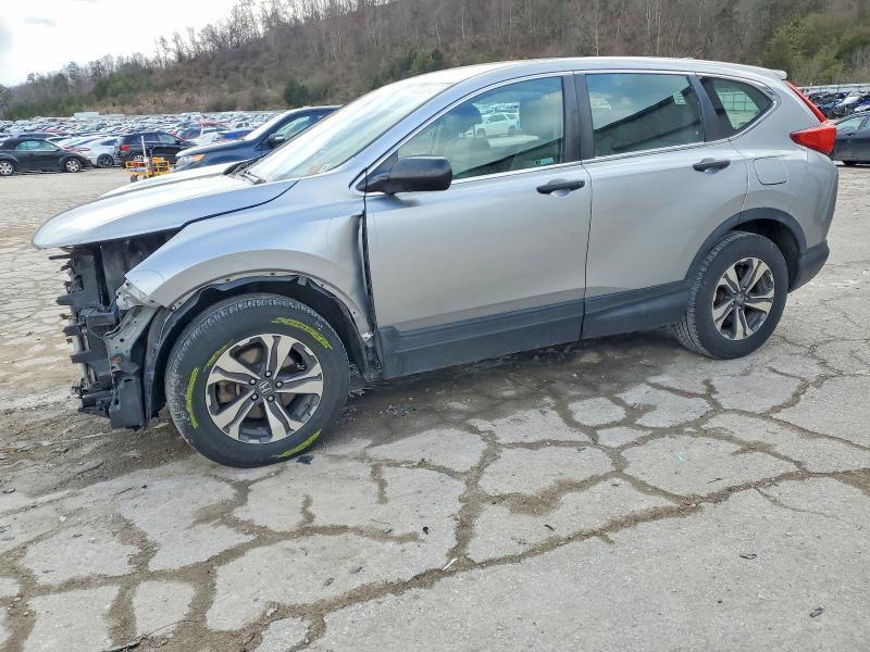 Honda CR-V 2019, VIN 5J6RW2H5XKL019930, 11/11