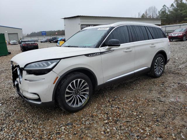 Lincoln Aviator 2022, VIN 5LM5J6XC9NGL09401, 2/5