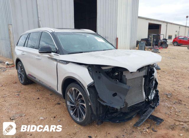 Lincoln Aviator 2022, VIN 5LM5J6XC9NGL09401, 4/5