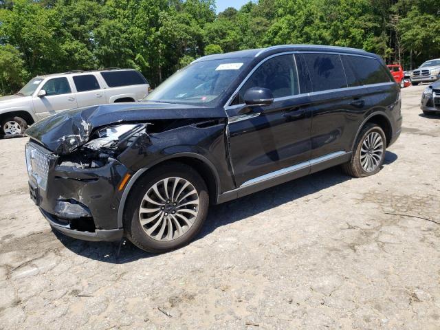 Lincoln Aviator 2022, VIN 5LM5J6XC9NGL09401, 5/5