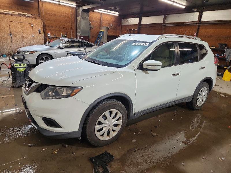 Nissan Rogue 2016, VIN 5N1AT2MV0GC762424, 3/5