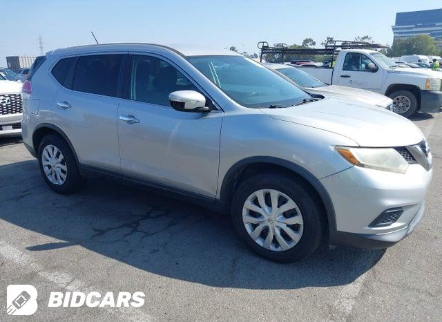 Nissan Rogue 2016, VIN 5N1AT2MV0GC762424, 4/5