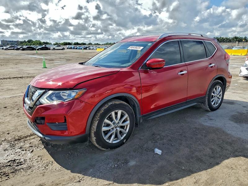 Nissan Rogue 2016, VIN 5N1AT2MV0GC762424, 5/5