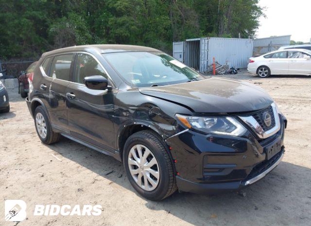 Nissan Rogue 2018, VIN 5N1AT2MV5JC790694, 4/5