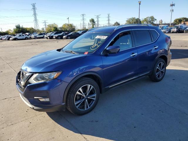 Nissan Rogue 2017, VIN 5N1AT2MVXHC831394, 7/7