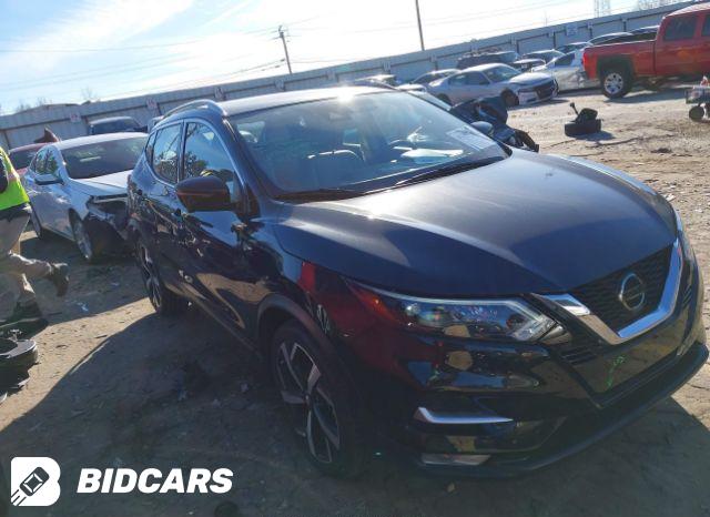 Nissan Rogue 2021, VIN 5N1AT3BA7MC757089, 1/5