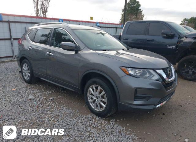 Nissan Rogue 2021, VIN 5N1AT3BA7MC757089, 2/5