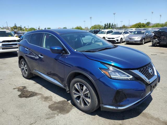 Nissan Murano 2022, VIN 5N1AZ2DS0NC118648, 1/5