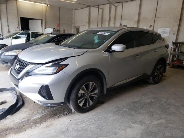 Nissan Murano 2022, VIN 5N1AZ2DS0NC118648, 4/5