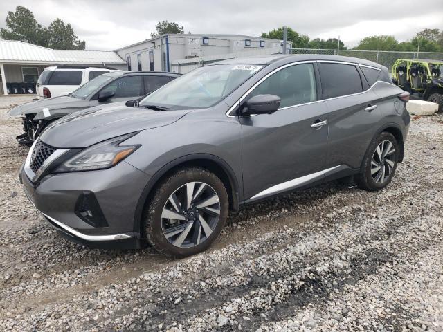 Nissan Murano 2022, VIN 5N1AZ2DS0NC118648, 5/5