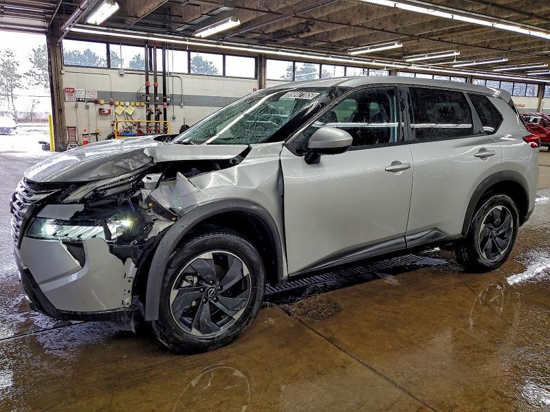 Nissan Rogue 2024, VIN 5N1BT3BB8RC739897, 2/5