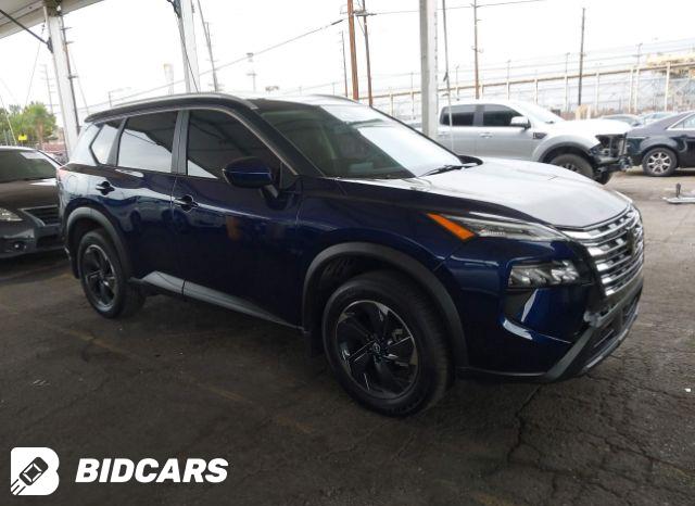 Nissan Rogue 2024, VIN 5N1BT3BB8RC739897, 3/5
