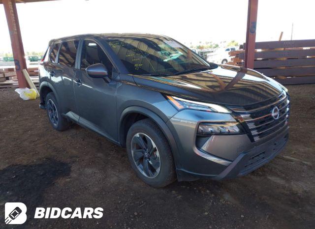 Nissan Rogue 2024, VIN 5N1BT3BB8RC739897, 4/5