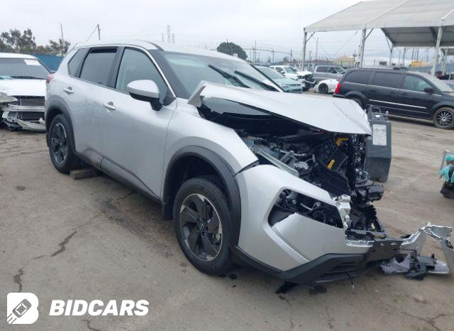 Nissan Rogue 2024, VIN 5N1BT3BB8RC739897, 5/5