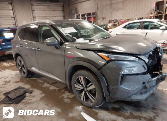 Nissan Rogue 2023, VIN 5N1BT3CBXPC864086, 1/11