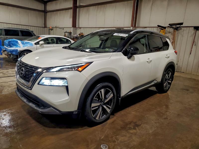 Nissan Rogue 2023, VIN 5N1BT3CBXPC864086, 2/11